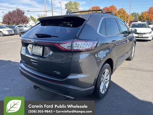 2015 Ford Edge SEL