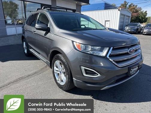 2015 Ford Edge SEL