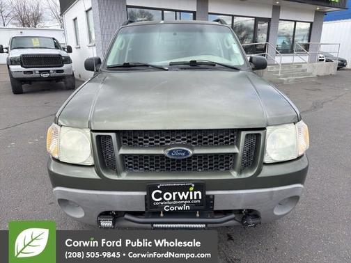2003 Ford Explorer Sport Trac XLS