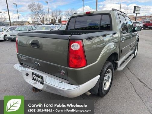 2003 Ford Explorer Sport Trac XLS