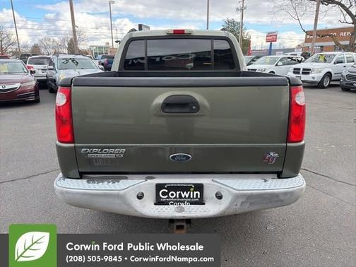 2003 Ford Explorer Sport Trac XLS