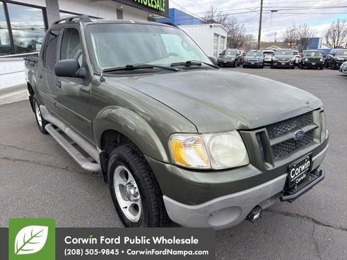 2003 Ford Explorer Sport Trac XLS