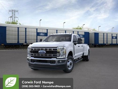 2026 Ford F-350 XLT