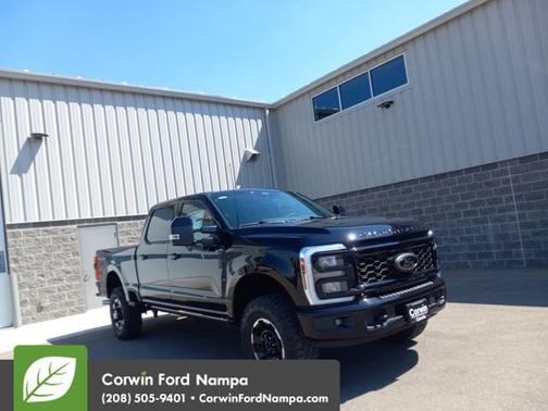 2025 Ford F-250 LARIAT