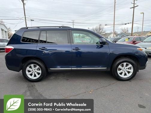 2013 Toyota Highlander Plus