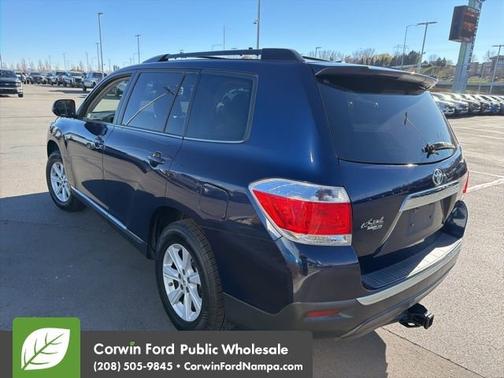 2013 Toyota Highlander Plus