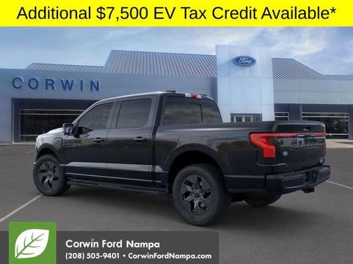 2025 Ford F-150 Lightning LARIAT
