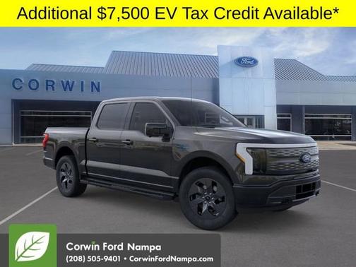 2025 Ford F-150 Lightning LARIAT