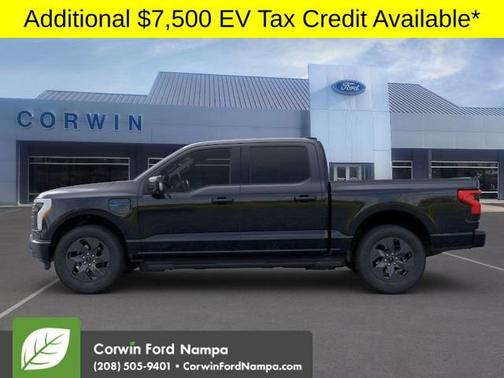 2025 Ford F-150 Lightning LARIAT