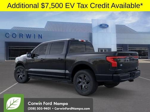 2025 Ford F-150 Lightning LARIAT
