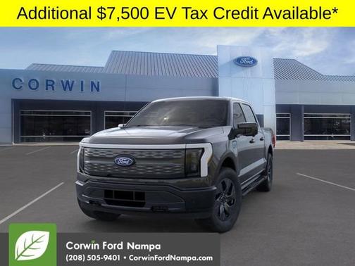 2025 Ford F-150 Lightning LARIAT