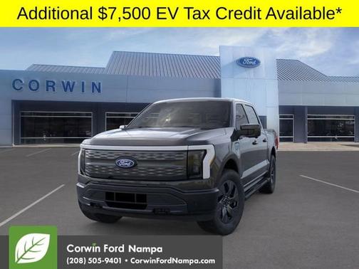 2025 Ford F-150 Lightning LARIAT