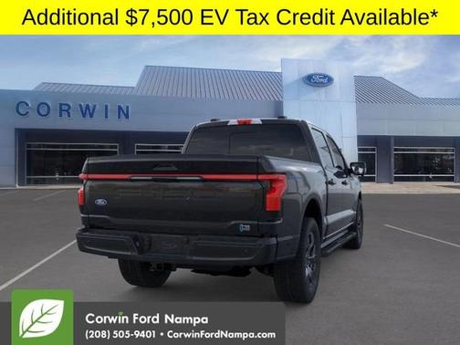 2025 Ford F-150 Lightning LARIAT