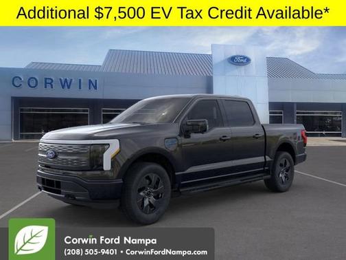2025 Ford F-150 Lightning LARIAT