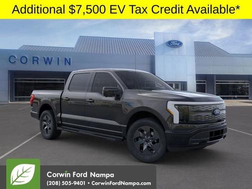 2025 Ford F-150 Lightning LARIAT