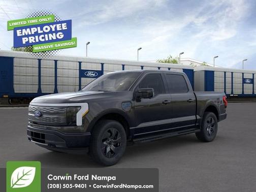 2025 Ford F-150 Lightning LARIAT