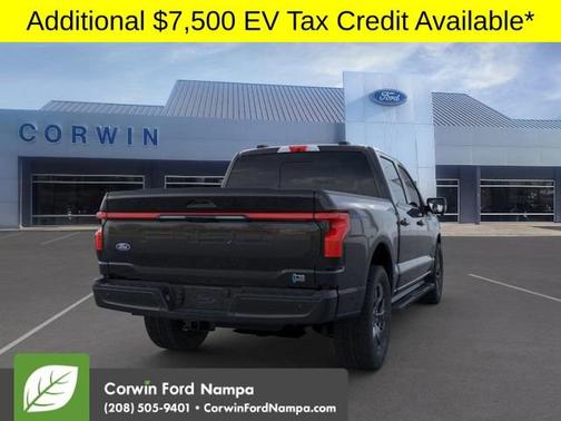 2025 Ford F-150 Lightning LARIAT