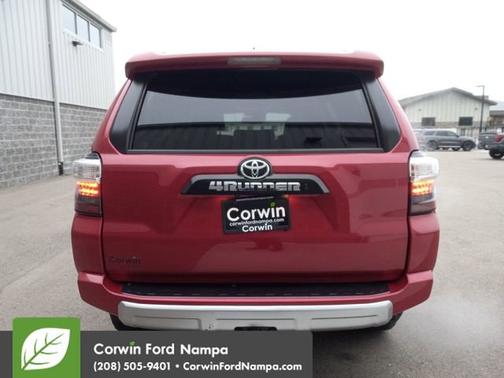 2020 Toyota 4Runner TRD Off Road