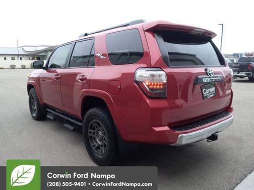 2020 Toyota 4Runner TRD Off Road