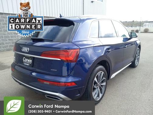 2024 Audi Q5 S line Premium Plus