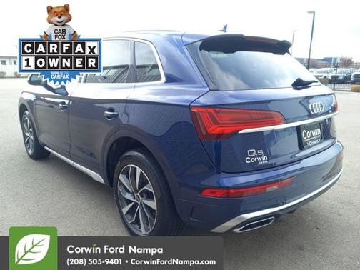 2024 Audi Q5 S line Premium Plus