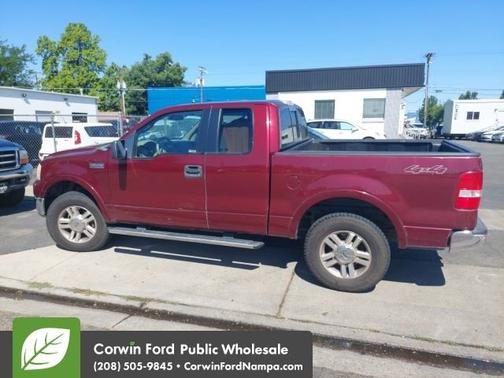 2006 Ford F-150 Lariat