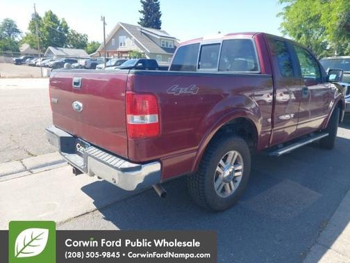 2006 Ford F-150 Lariat