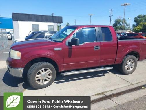 2006 Ford F-150 Lariat