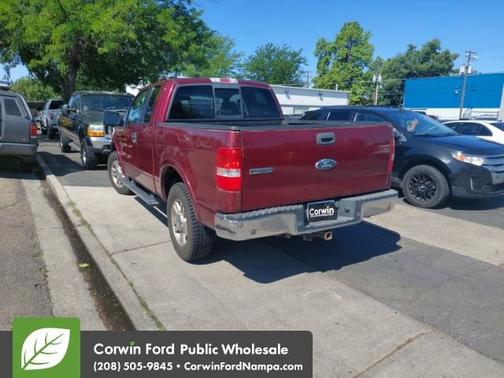 2006 Ford F-150 Lariat