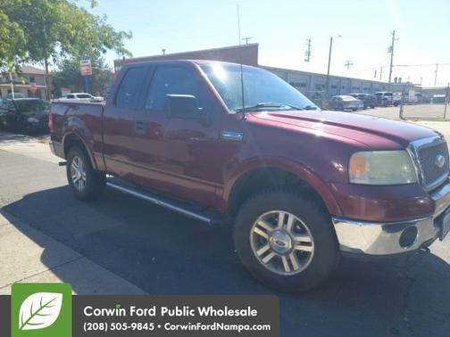 2006 Ford F-150 Lariat
