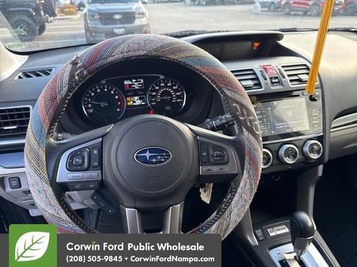 2017 Subaru Forester 2.5i Limited