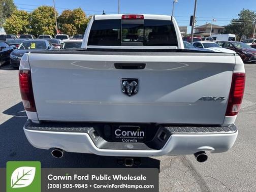 2017 RAM 1500 Sport
