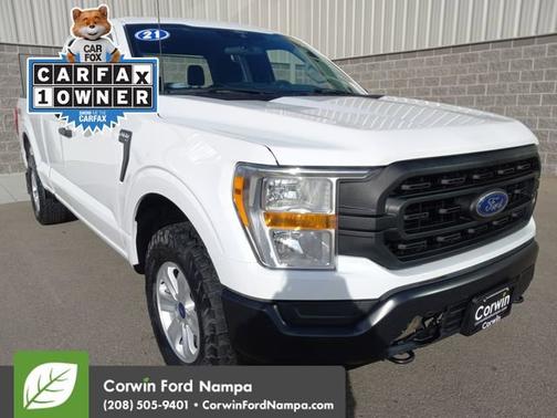 2021 Ford F-150 XL