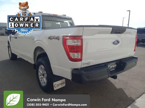 2021 Ford F-150 XL