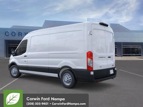 Oxford White 2026 Ford Transit-250