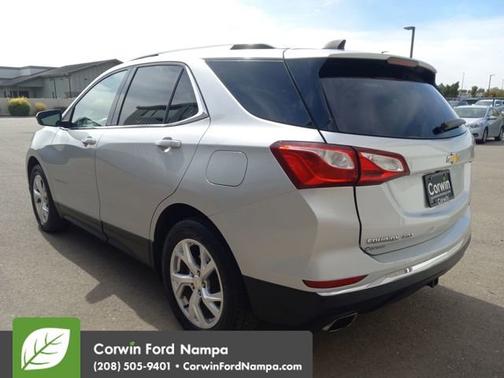 2020 Chevrolet Equinox 2LT