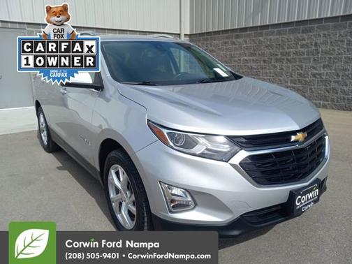 2020 Chevrolet Equinox 2LT