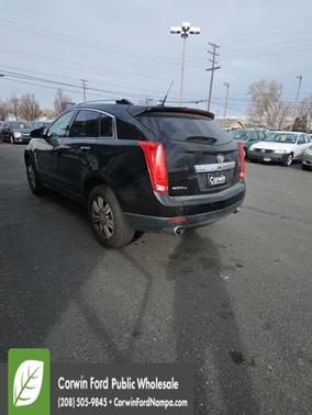 2010 Cadillac SRX Luxury Collection