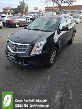 2010 Cadillac SRX Luxury Collection