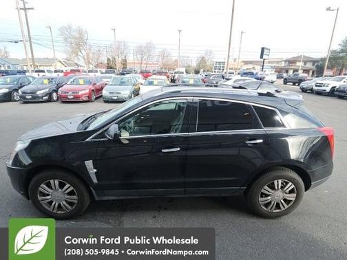 2010 Cadillac SRX Luxury Collection