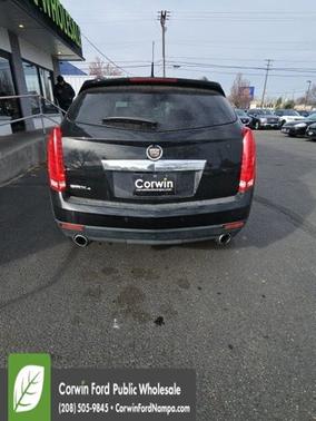 2010 Cadillac SRX Luxury Collection