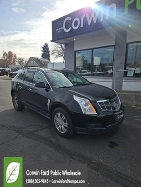 2010 Cadillac SRX Luxury Collection