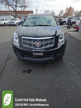 2010 Cadillac SRX Luxury Collection