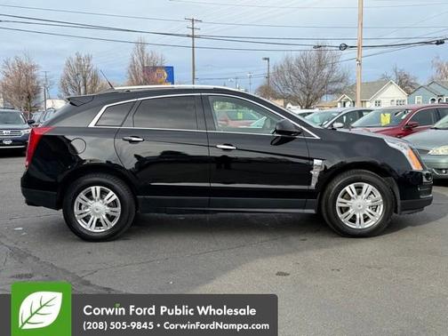 2010 Cadillac SRX Luxury Collection