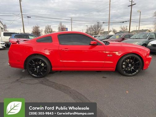 2013 Ford Mustang GT Premium
