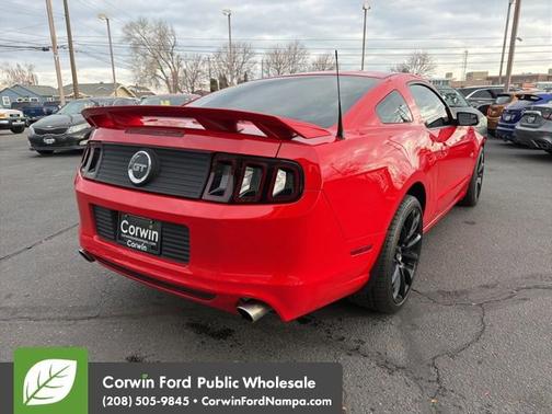 2013 Ford Mustang GT Premium