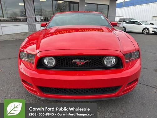 2013 Ford Mustang GT Premium