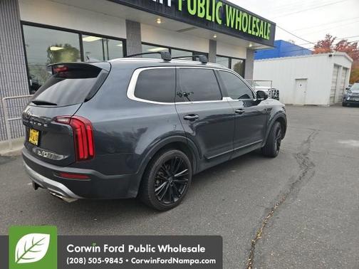 2020 Kia Telluride EX