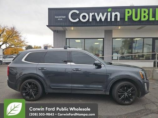 2020 Kia Telluride EX