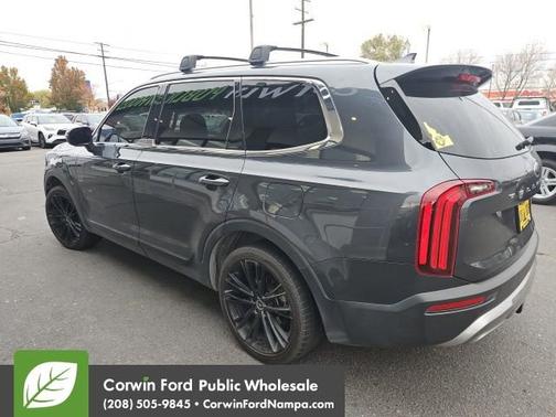 2020 Kia Telluride EX